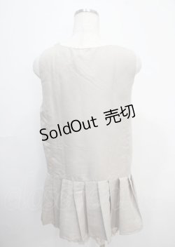 画像2: axes femme / ワンピース M  Y-25-03-26-128-AX-OP-SZ-ZY