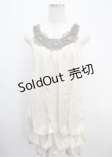 axes femme / ワンピース M  Y-25-03-26-129-AX-OP-SZ-ZY