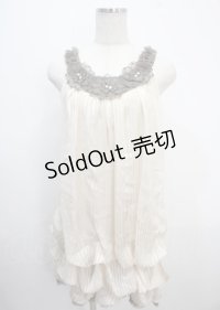 axes femme / ワンピース M  Y-25-03-26-129-AX-OP-SZ-ZY