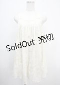 axes femme / ワンピース M  Y-25-03-26-130-AX-OP-SZ-ZY