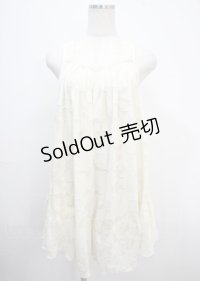 axes femme / ワンピース M  Y-25-03-26-130-AX-OP-SZ-ZY