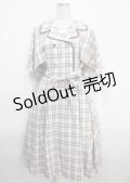 axes femme POETIQUE / イレヘムケープトレンチワンピース M 生成り Y-25-03-26-155-AX-OP-SZ-OS