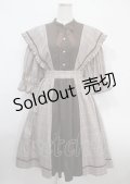 axes femme kawaii / アメリアワンピース M 茶 Y-25-03-26-157-AX-OP-SZ-OS