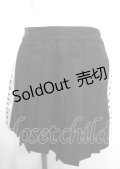 REFLEM / プリーツミニスカート F ブラック Y-25-03-26-169-PU-SK-SZ-ZY