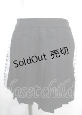 REFLEM / プリーツミニスカート F ブラック Y-25-03-26-169-PU-SK-SZ-ZY