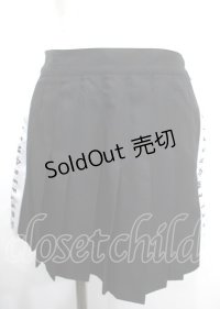 REFLEM / プリーツミニスカート F ブラック Y-25-03-26-169-PU-SK-SZ-ZY