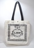 LIEF / トートバック   Y-25-03-26-024-LO-BG-SZ-ZY