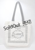 LIEF / トートバック   Y-25-03-26-024-LO-BG-SZ-ZY