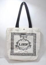 LIEF / トートバック   Y-25-03-26-024-LO-BG-SZ-ZY