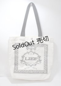 LIEF / トートバック   Y-25-03-26-024-LO-BG-SZ-ZY