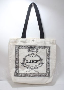画像1: LIEF / トートバック   Y-25-03-26-024-LO-BG-SZ-ZY