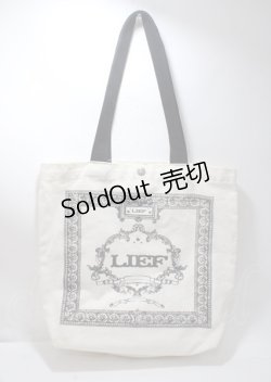 画像1: LIEF / トートバック   Y-25-03-26-024-LO-BG-SZ-ZY