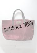 axes femme / チョコモチーフランチトート F ワイン Y-25-03-26-025-AX-BG-SZ-ZT-K020