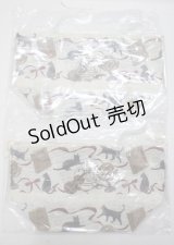 axes femme / ノベルティ巾着付きビニールバッグ  生成り×クリア Y-25-03-26-030-AX-BG-SZ-ZT422