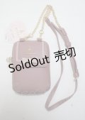 m petit by misako / ショルダーバッグ  中桃 Y-25-03-26-031-LO-BG-SZ-ZY