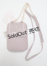 m petit by misako / ショルダーバッグ  中桃 Y-25-03-26-031-LO-BG-SZ-ZY