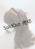 LOLITA / モチーフ付きカチューシャ   Y-25-03-26-035-LO-AC-SZ-ZY