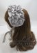 画像2: axes femme kawaii / プチリボンヘッドドレス F グレー Y-25-03-26-040-AX-AC-SZ-ZY (2)