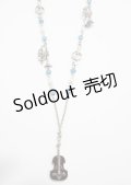 axes femme POETIQUE / カルテットネックレス  シルバー Y-25-04-01-001-AX-AC-SZ-ZY