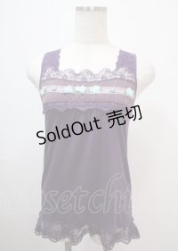 axes femme / タンクトップ   Y-25-04-01-047-AX-TO-SZ-ZY