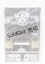 abilletage / DOUBLE LACEコルセットタイツ  ホワイト Y-25-04-01-008-GO-ZA-SZ-ZY