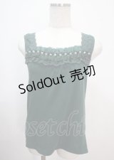 axes femme / タンクトップ   Y-25-04-01-050-AX-TO-SZ-ZY