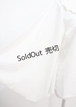 画像3: Favorite / 和袖ブラウス  白 Y-25-04-01-052-LO-BL-SZ-ZY