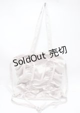 F i.n.t / ドロストリボンナップザック F ベージュ Y-25-04-01-012-CA-BG-SZ-ZY