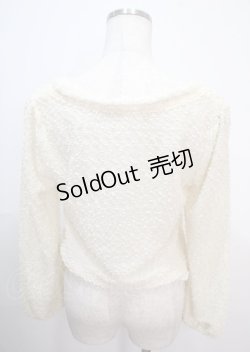 画像2: axes femme / トップス   Y-25-04-01-086-AX-TO-SZ-ZY