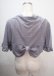 画像2: axes femme / Bachデザインモモンガ M サックス Y-25-04-01-098-AX-TO-SZ-ZY (2)