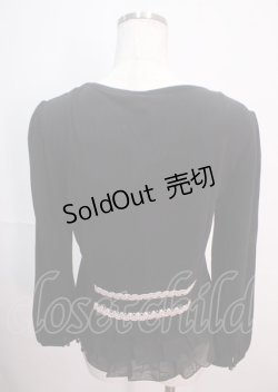 画像2: axes femme / トップス   Y-25-04-01-101-AX-TO-SZ-ZY