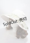 axes femme / レースバケハ  キナリ Y-25-04-01-014-AX-AC-SZ-ZY