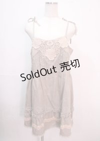 axes femme / ワンピース   Y-25-04-01-111-AX-OP-SZ-ZY