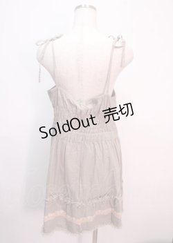 画像2: axes femme / ワンピース   Y-25-04-01-111-AX-OP-SZ-ZY