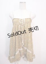 axes femme / ワンピース   Y-25-04-01-112-AX-OP-SZ-ZY