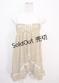 axes femme / ワンピース   Y-25-04-01-112-AX-OP-SZ-ZY