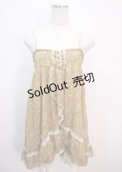 画像1: axes femme / ワンピース   Y-25-04-01-112-AX-OP-SZ-ZY