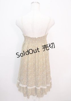 画像2: axes femme / ワンピース   Y-25-04-01-112-AX-OP-SZ-ZY