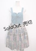 axes femme POETIQUE / ショコラトリーキャミワンピース M グリーン Y-25-04-01-114-AX-OP-SZ-OS