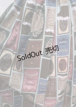 画像3: axes femme POETIQUE / ショコラトリーキャミワンピース M グリーン Y-25-04-01-114-AX-OP-SZ-OS