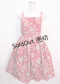 axes femme kawaii / クラシックベリージャンスカ  ワイン Y-25-04-01-124-AX-OP-SZ-ZY