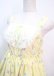 画像3: Angelic Pretty / Tulip Bouquetジャンパースカート  イエロー Y-25-04-01-126-AP-OP-SZ-ZY (3)