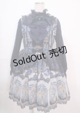 Angelic Pretty /Celestialドレス  紺 Y-25-04-01-127-AP-OP-SZ-ZY