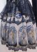 画像4: Angelic Pretty /Celestialドレス  紺 Y-25-04-01-127-AP-OP-SZ-ZY (4)