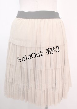 画像2: axes femme / スカート   Y-25-04-01-153-AX-SK-SZ-ZY