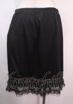 画像2: axes femme / ペチスカート   Y-25-04-01-158-AX-SK-SZ-ZT238