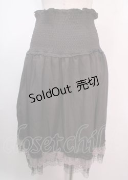 画像2: axes femme / スカート   Y-25-04-01-162-AX-SK-SZ-ZY