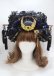 画像1: Atelier Beatrice / 花魁ヘッドピース  青 Y-25-04-01-019-GO-AC-SZ-ZY (1)
