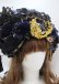 画像5: Atelier Beatrice / 花魁ヘッドピース  青 Y-25-04-01-019-GO-AC-SZ-ZY (5)
