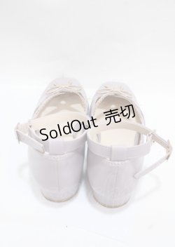 画像3: axes femme POETIQUE / ガーリースクエアトゥパンプス L ラベンダー Y-25-04-01-021-AX-SH-SZ-ZY